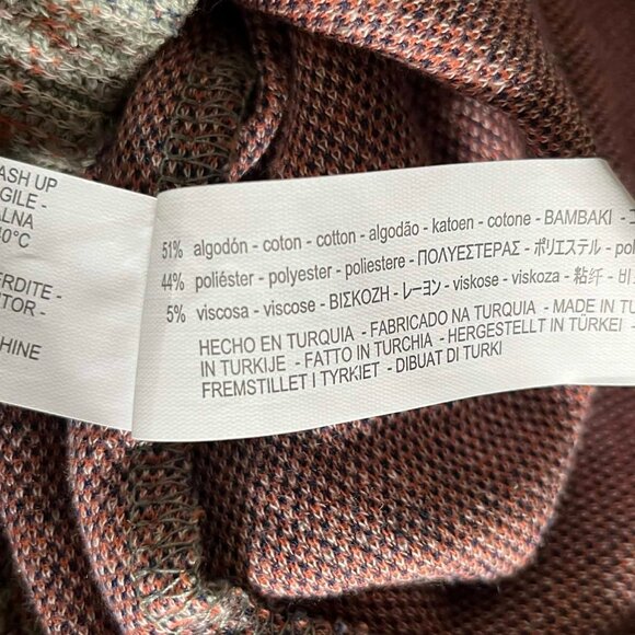 Zara Trafaluc Plaid Short Sleeve Dress - Picture 6 of 6